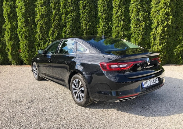 Renault Talisman cena 79900 przebieg: 84000, rok produkcji 2020 z Łapy małe 137